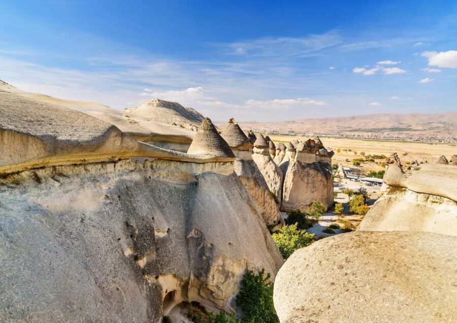 Cappadocia: Fascinating Underground City & Red Tour/Private