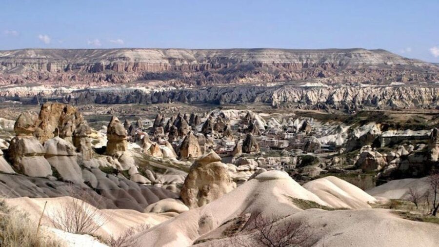 Cappadocia: Full-Day Guided Private Tour