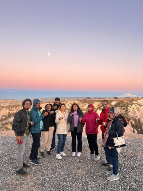 Cappadocia: Full-Day North & South Combine Tour With Lunch