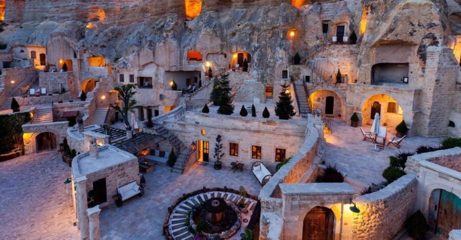 Cappadocia: Full-Day Private Highlights Tour