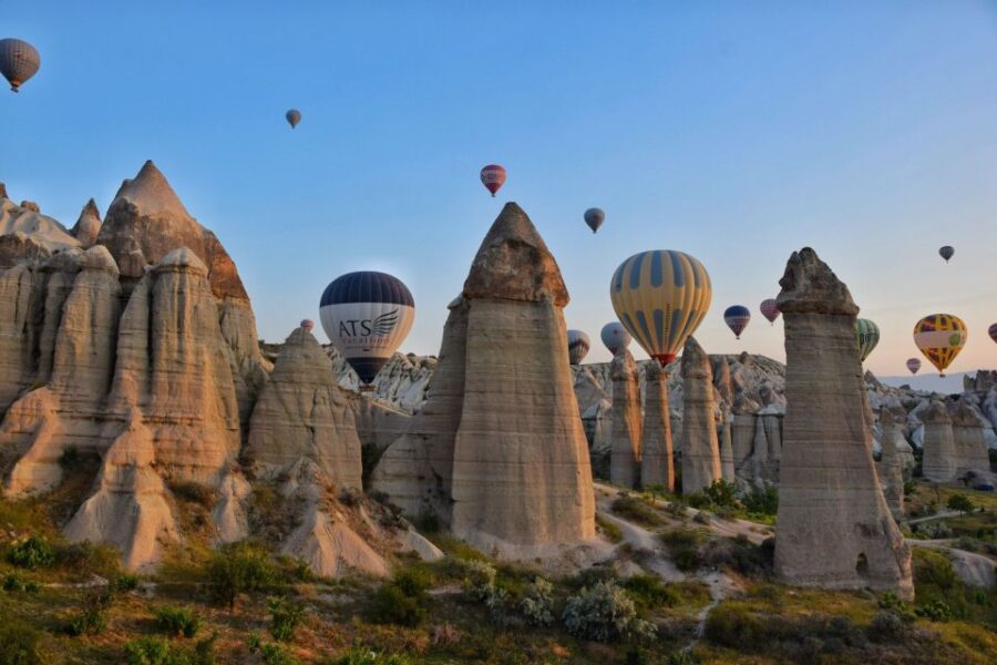 Cappadocia: Full-Day Private Tour With Car and Guide