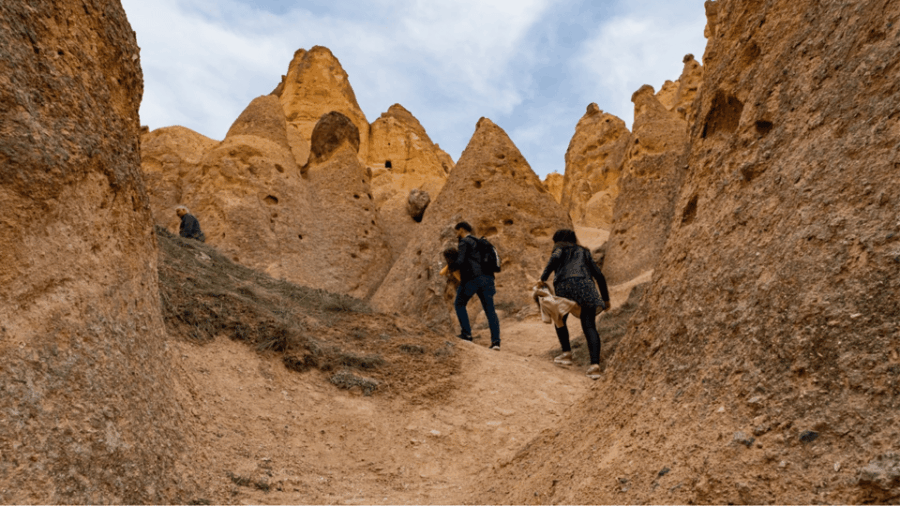 Cappadocia: Full-Day Red Tour With Lunch