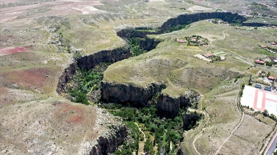 Cappadocia Green Tour