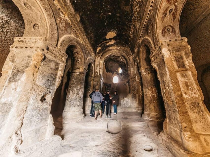 Cappadocia Green Tour With Famous Underground City & Valley