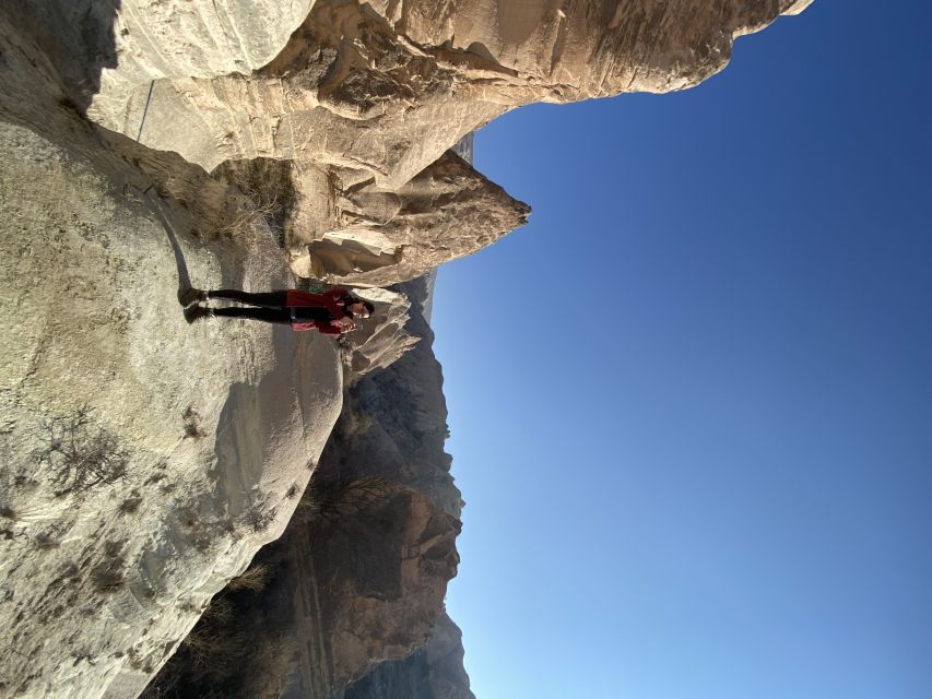 Cappadocia : Half Day Hiking Love & Pigeon Valley