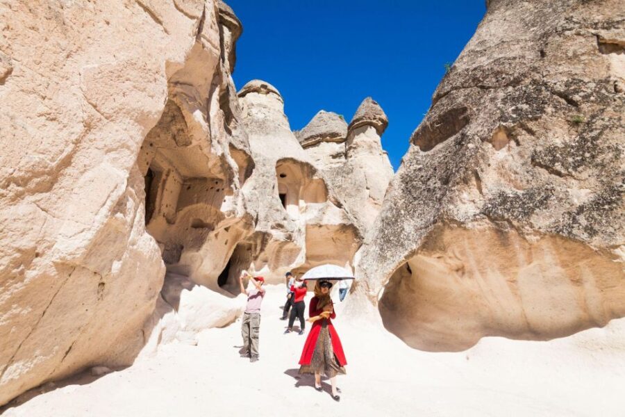 Cappadocia: Highlights 2-Day Guided Tour With Lunches