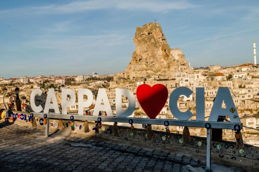 Cappadocia: Highlights of Cappadocia With Japanese Guide