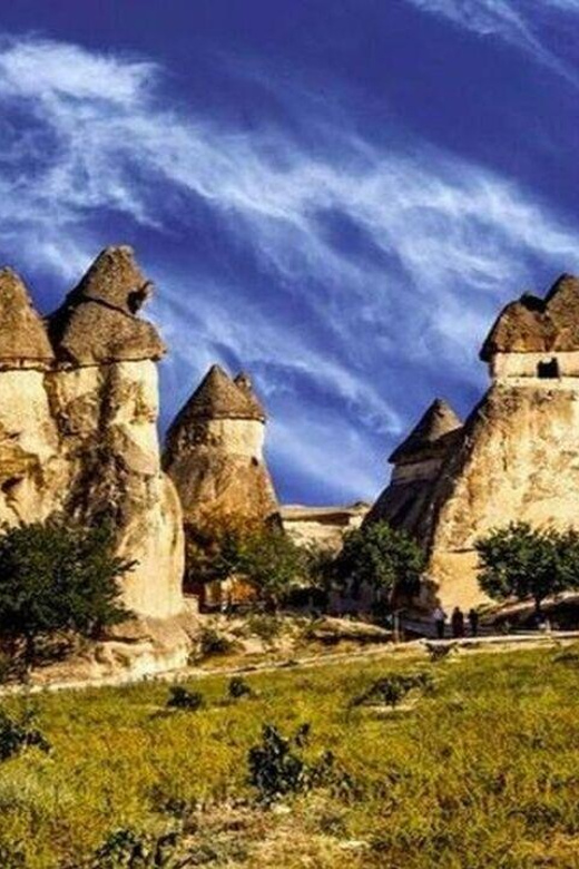Cappadocia: Higlights (Mix) Private Tour