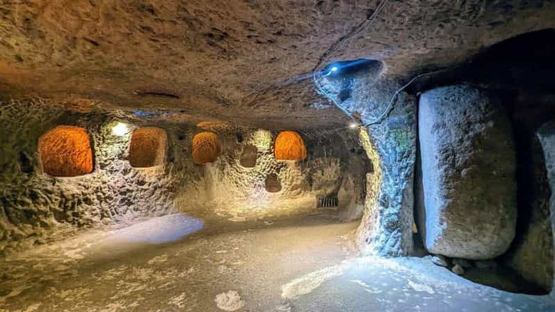 Cappadocia: Higlights Private Tour