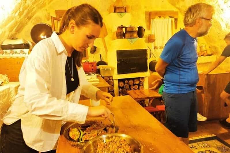 Cappadocia: Home Cooking Class With Organic Garden Visit - Activity Overview