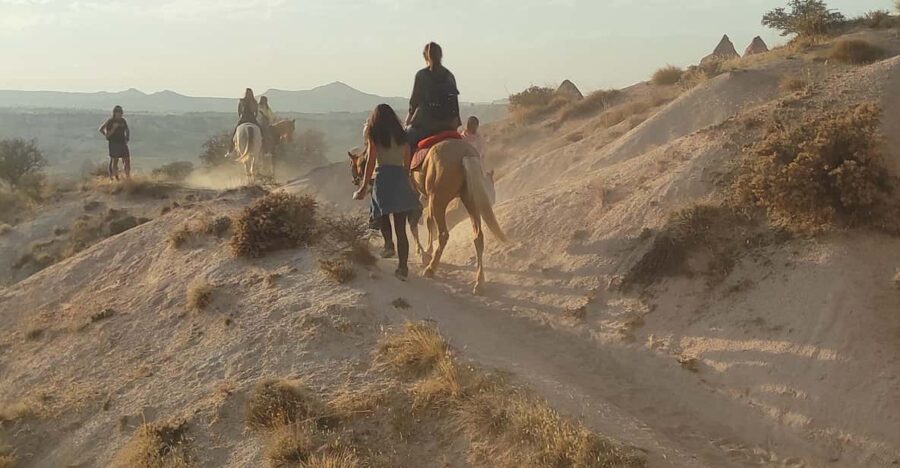 Cappadocia Horse Tour 1 - 2 Hours - Experience Highlights