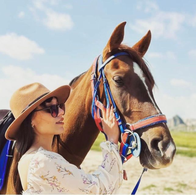 Cappadocia: Horseback Riding Adventure Tour