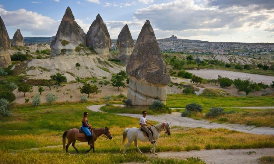 Cappadocia Horseback Riding Tour
