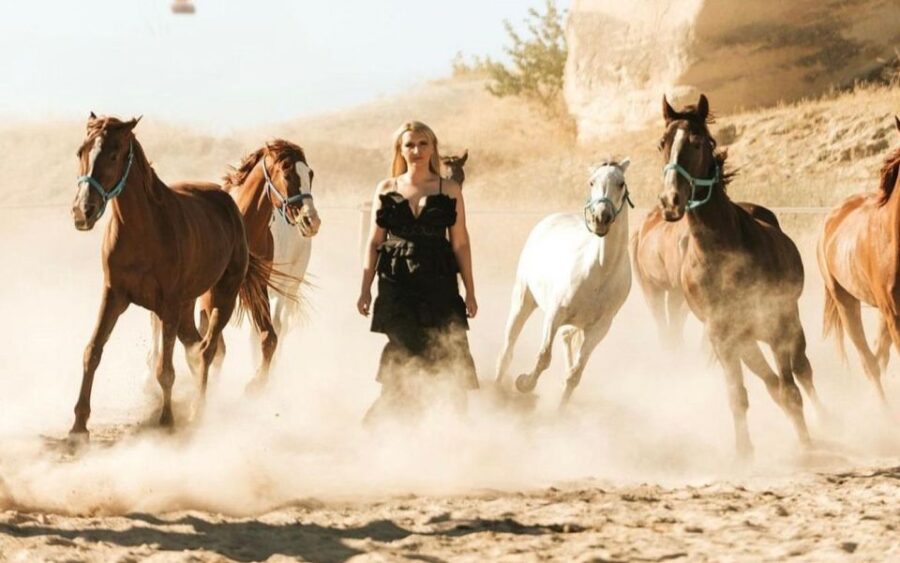Cappadocia Horseback Riding Tour (Pick up and Drop Off)