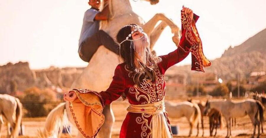 Cappadocia: Horseback Tour With Sunrise and Sunset Options - Tour Overview and Options