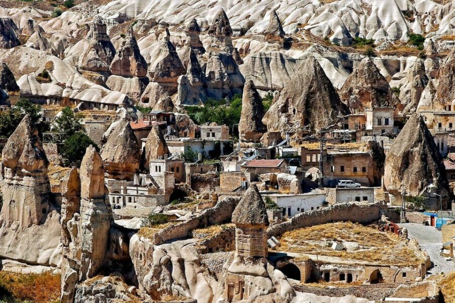 Cappadocia: Hot Air Balloon and Private Tour - Pricing and Cancellation Policy
