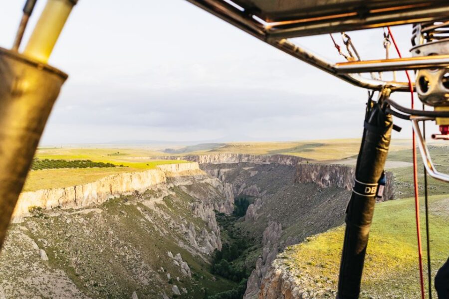 Cappadocia: Hot Air Balloon Flight and Private Red Tour - Tour Overview and Pricing