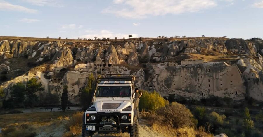 Cappadocia Luxury Jeep Safari