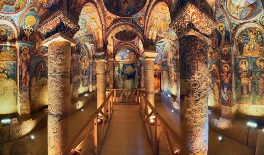 Cappadocia Mix Tour (Highlights of Cappadocia Tour)