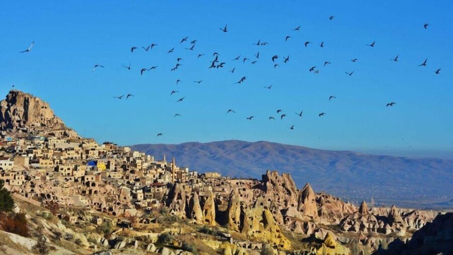 Cappadocia: Panoramic Private Tour ( No Tickets Needed )