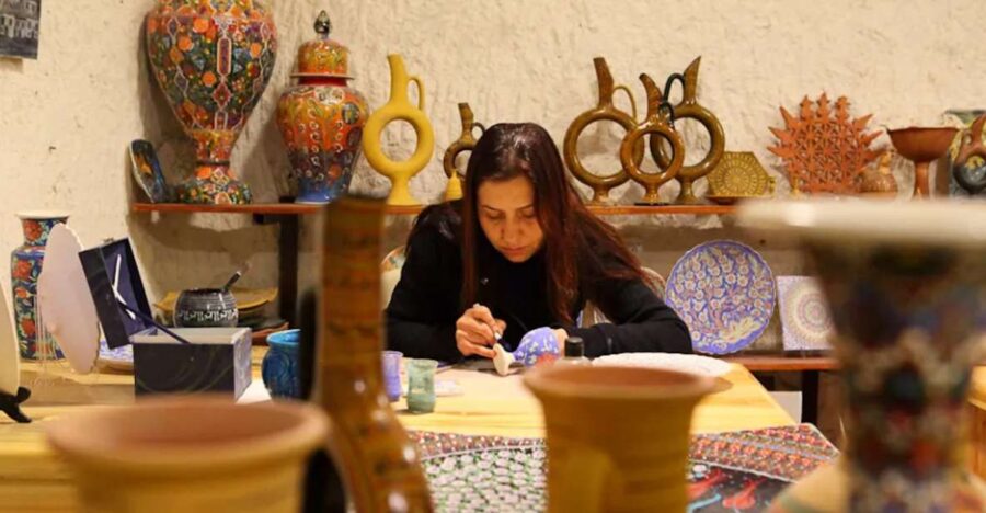Cappadocia : Pottery Workshop - Workshop Overview