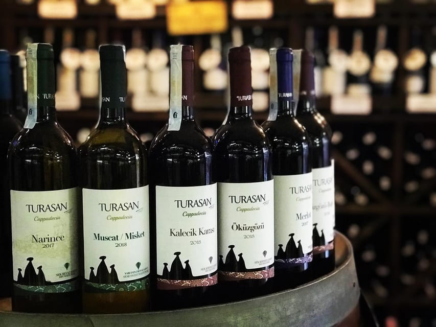 Cappadocia: Private Day Tour With Wine Tasting - Tour Overview and Pricing