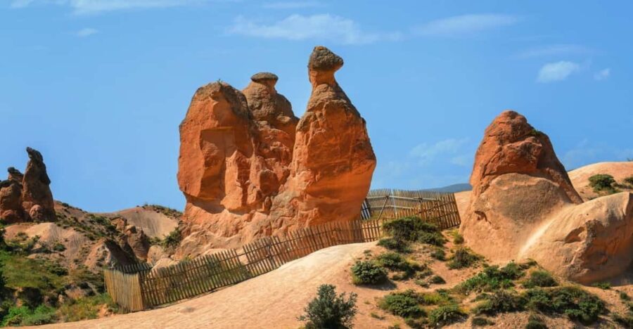 Cappadocia Private Mixed Tour (GUIDE & DRİVER)