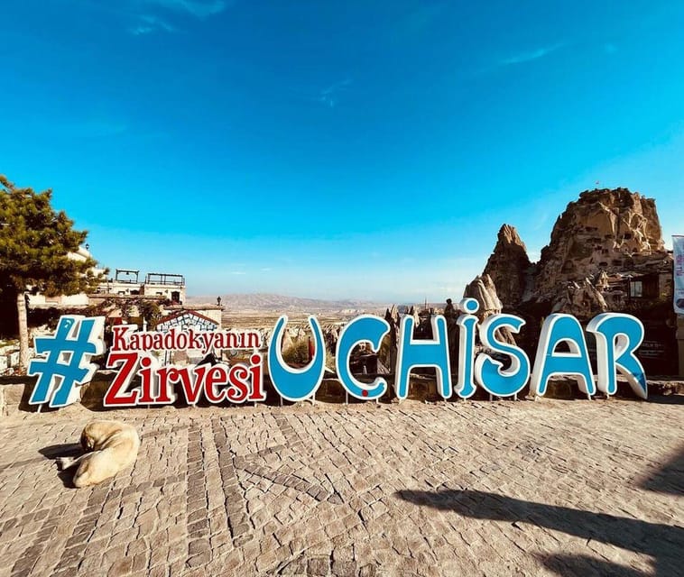 Cappadocia: Private Panoramic Tour ( No Tickets Needed )