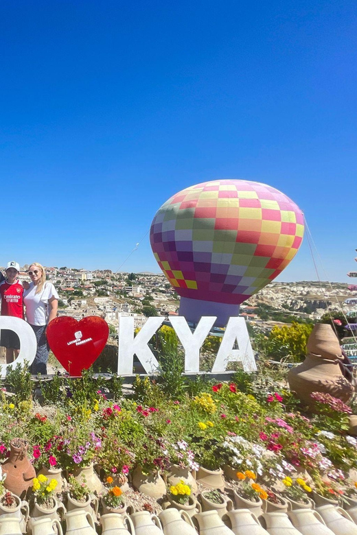 Cappadocia : Private Tour Guide With Driver