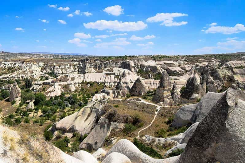Cappadocia: Private Tour With Driver or Guide