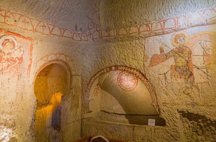 Cappadocia: Private Tour With Guide and Van