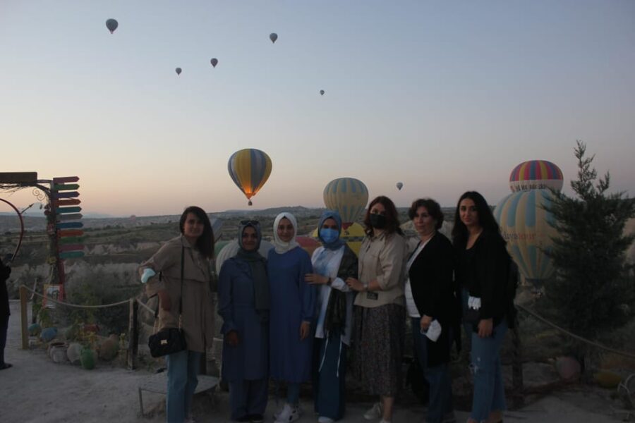 Cappadocia: Private Tour With Lunch and Hotel Transfer