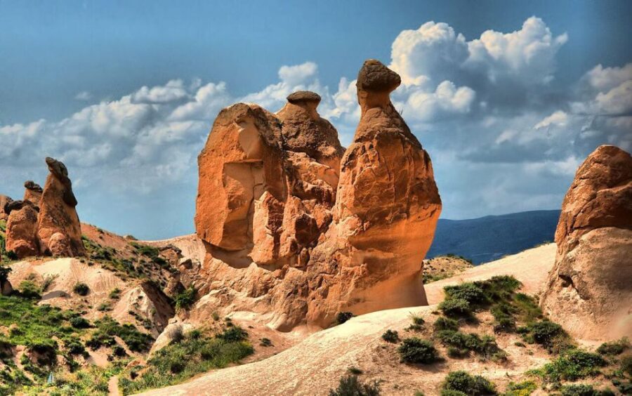 Cappadocia: Private Van & Guide