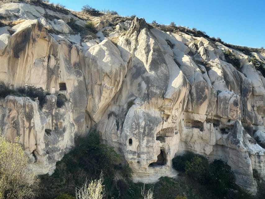 Cappadocia Red Tour