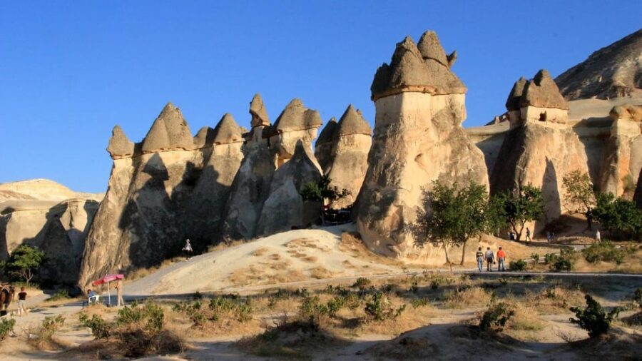 CAPPADOCIA RED TOUR