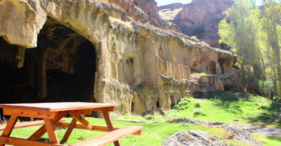 Cappadocia: Secrets Day Tour
