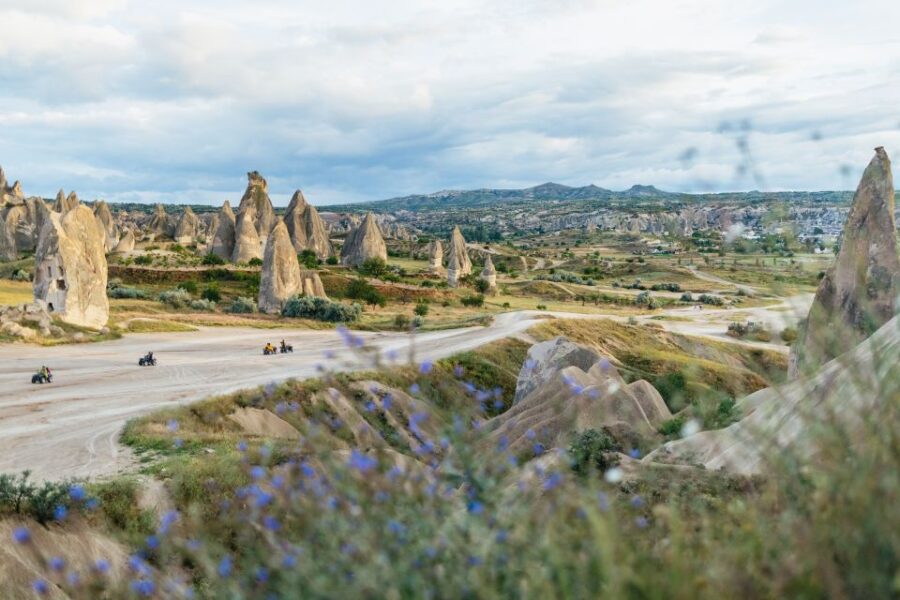 Cappadocia: Sunset or Daytime ATV Adventure Tour - Tour Overview and Pricing