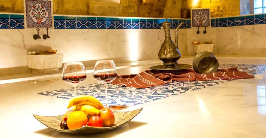 Cappadocia: Turkish Bath Experience