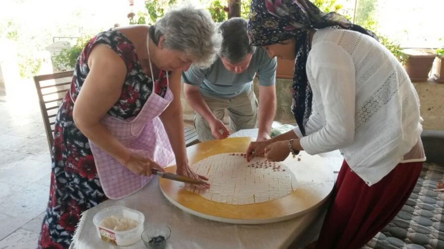 Cappadocia: Turkish Cooking Class & Private Cappadocia Tour - Tour Overview
