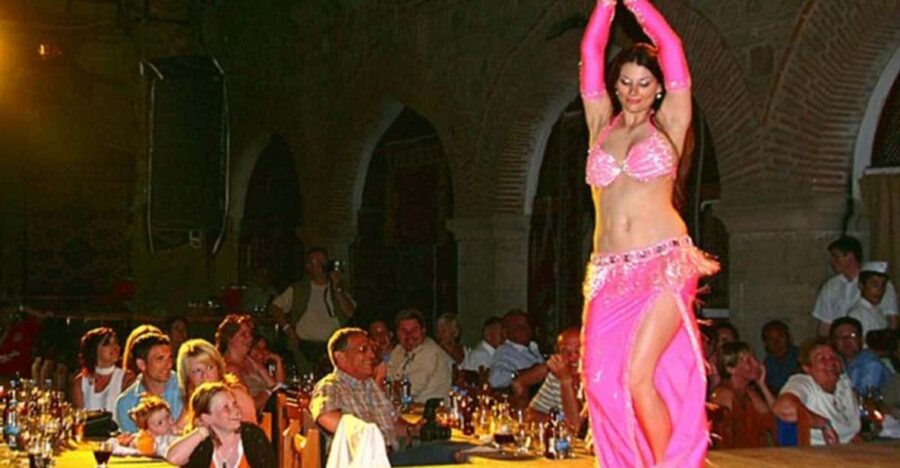 Cappadocia Turkish Night (Food and Drinks + Round Transfer)