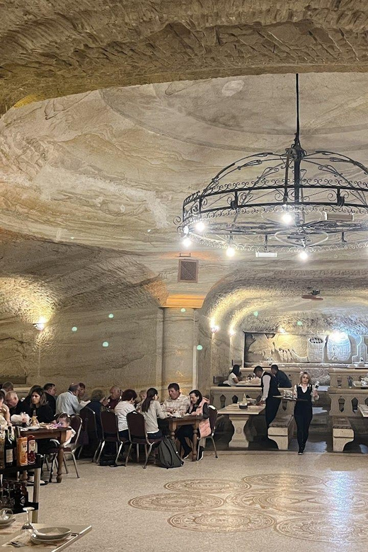 3 Best Dinner Tours In Cappadocia