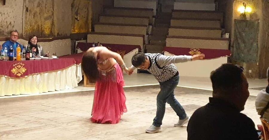 Cappadocia Turkish Night Show With Dinner, Unlimited Alcohol - Event Overview