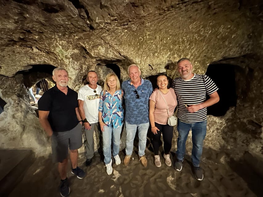 Cappadocia: Underground City and South Tour With Lunch