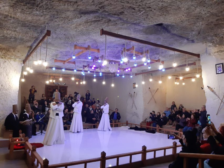 Cappadocia: Whirling Dervish Show Entrance Ticket