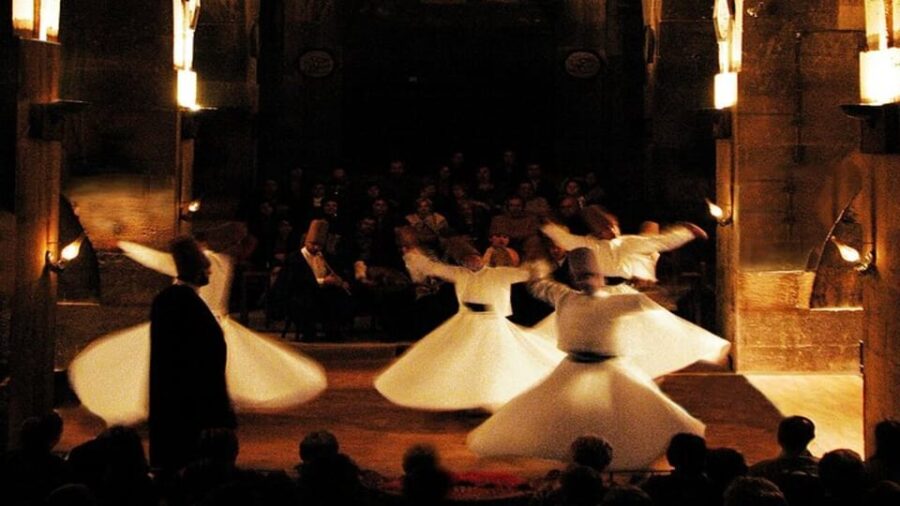 Cappadocia Whirling Dervishes - Activity Overview