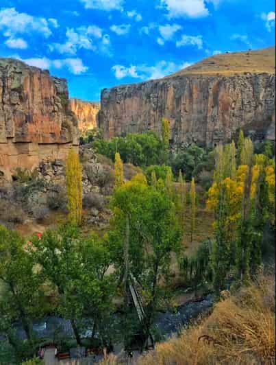 Cappadocias Green Tour