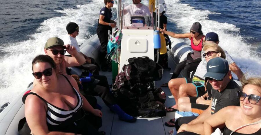 Caprera: Private Boat Tour With Snorkeling Stops and Snacks