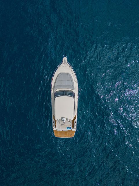 Capri- Amalfi Coast :Speed Boat