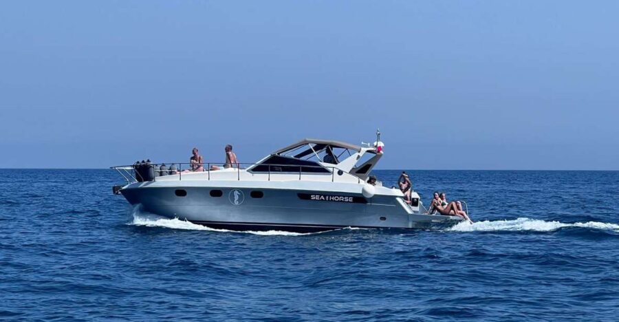 Capri Luxury Cruise From Amalfi or Positano - Overview and Pricing
