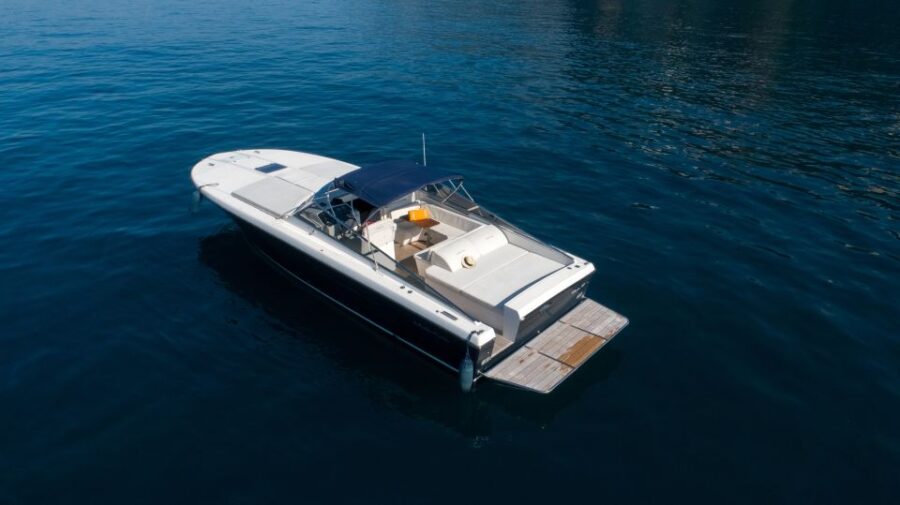 Capri Private Yacht Transfer